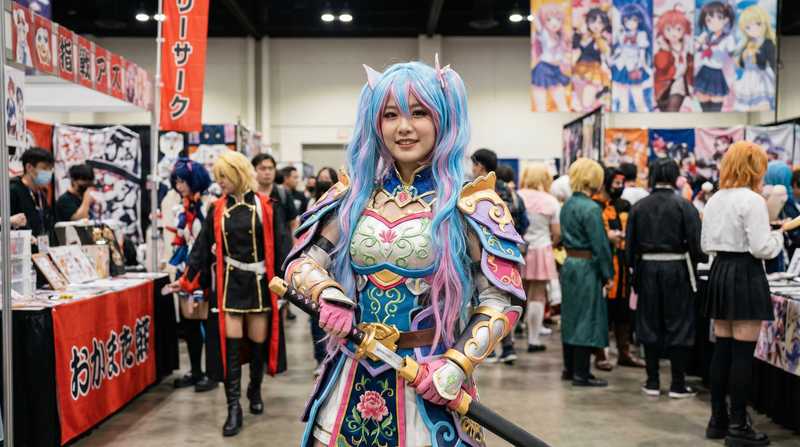 大象传媒动漫cosplay视频