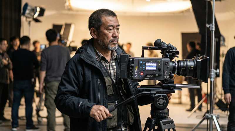 大象传媒摄影师