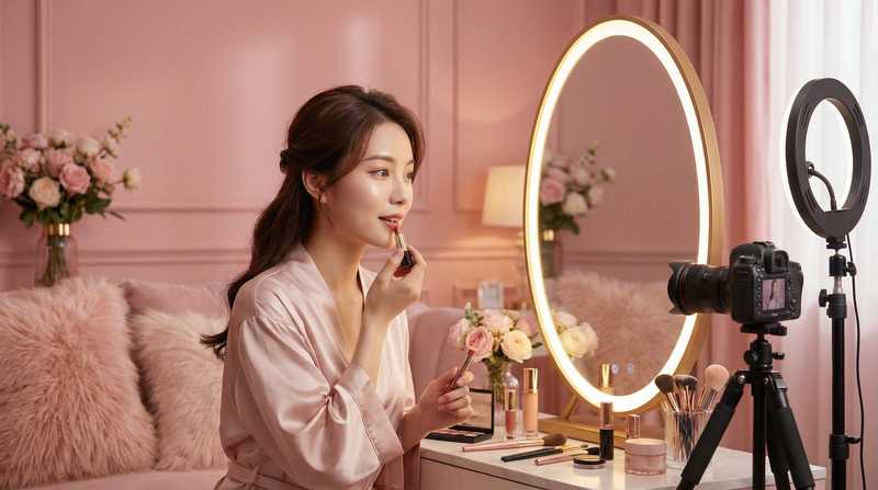 大象传媒美妆视频教程